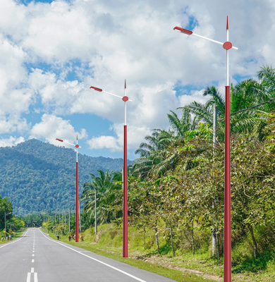 玛沁民族特色路灯 玛沁民族特色路灯