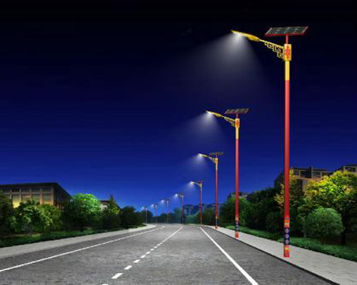 玛沁民族特色路灯 玛沁民族特色路灯