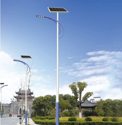 玛沁太阳能路灯
