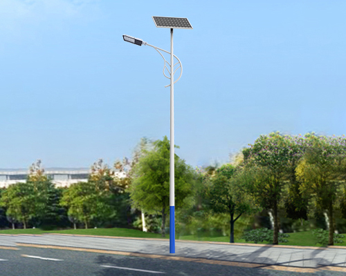 玛沁太阳能路灯