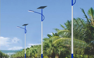 玛沁兰州太阳能路灯安装施工流程详解_厂家专业指导