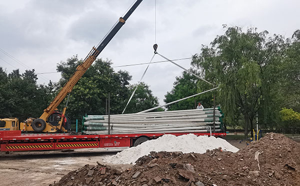 玛沁智慧路灯:提升城市管理效率的创新解决方案 玛沁智慧路灯:提升城市管理效率的创新解决方案