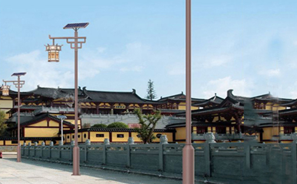 抗风型玛沁太阳能路灯:保障稳定照明不受风害 抗风型玛沁太阳能路灯:保障稳定照明不受风害