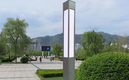 玛沁景观灯在现代城市与社区建设中的作用与价值解析