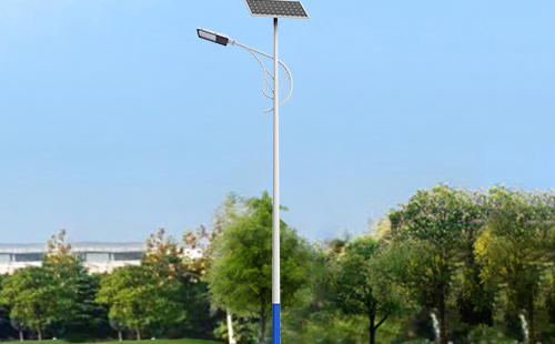 玛沁太阳能路灯验收必看五大标准