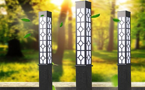 玛沁景观灯选型与在园林照明中的应用要点 玛沁景观灯选型与在园林照明中的应用要点