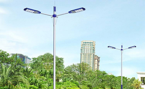 城市节能改造怎样选玛沁LED路灯色温 城市节能改造怎样选玛沁LED路灯色温